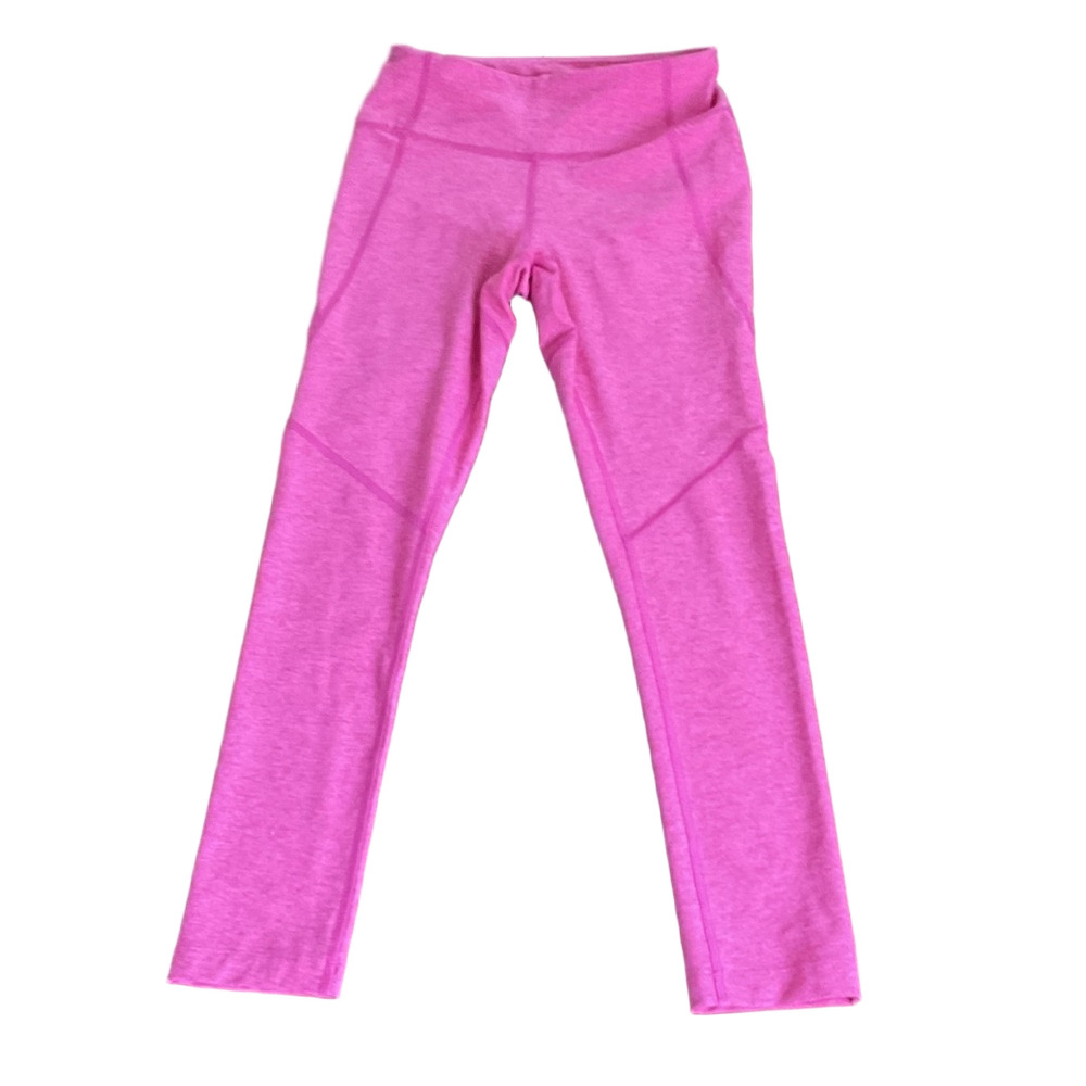 Outdoor Voices Vibrant Pink Women Leggings